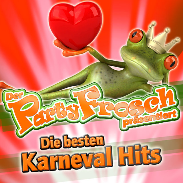Der Partyfrosch präsentiert - Die besten Karneval Hits (2011 Charts - Après Ski Party Hitparade - Hit Club Disco - Opening Mallorca 2012 - Oktoberfest - Schlager Mini Discofox)