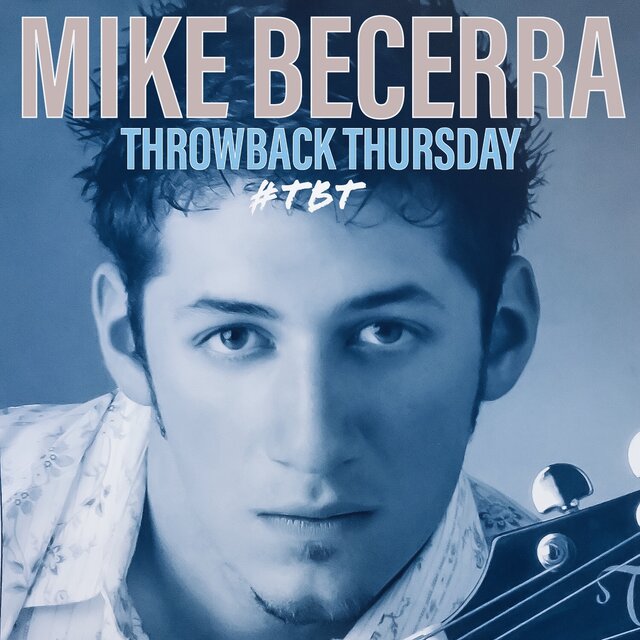 Throwback Thursday