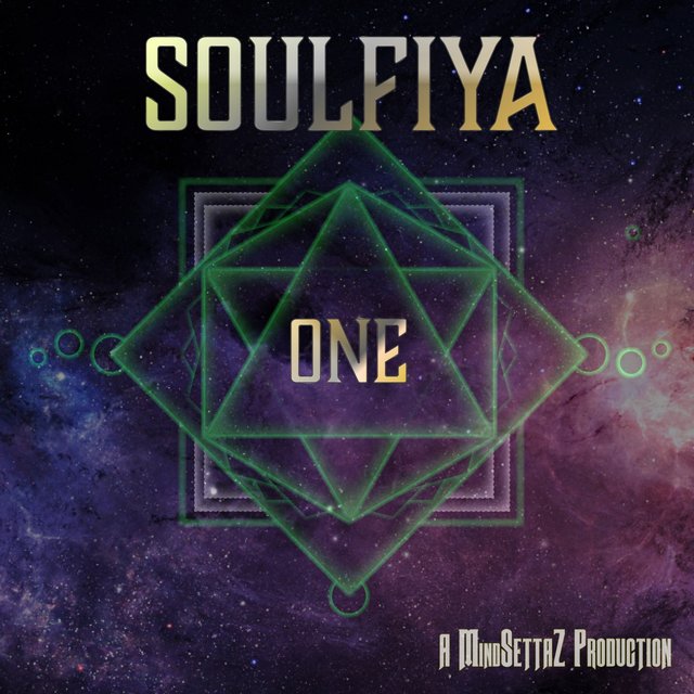 One