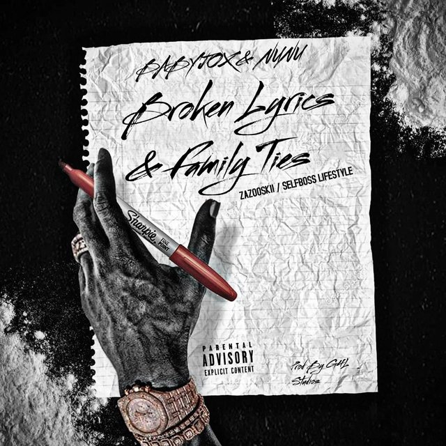 Broken Lyrics & Family Ties