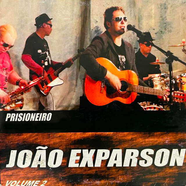 Prisioneiro: Vol 2 (Ao Vivo)