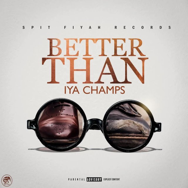 Better Than