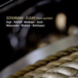 Elgar: Piano Quintet in A Minor, Op. 84: II. Adagio (Live)
