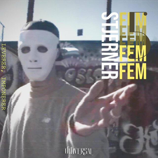 5 stjerner
