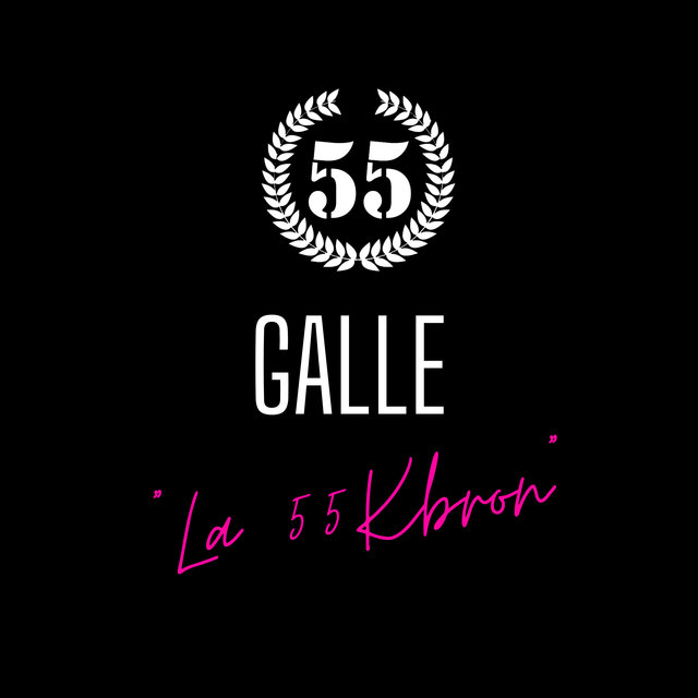 La 55 Kbron