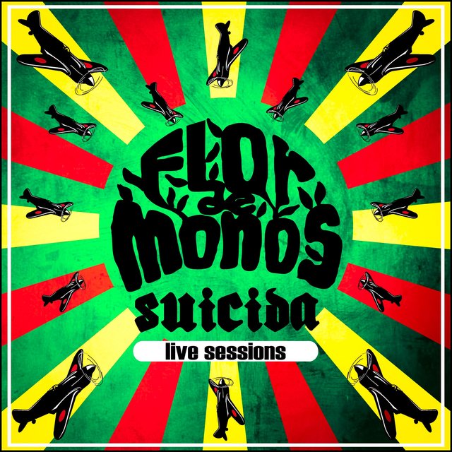Suicida Live Sessions (Live)