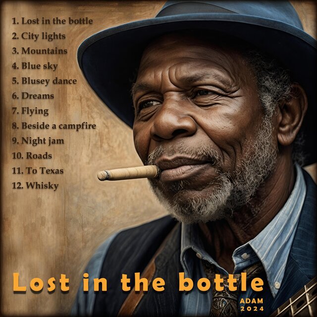 Lost In The Bottle