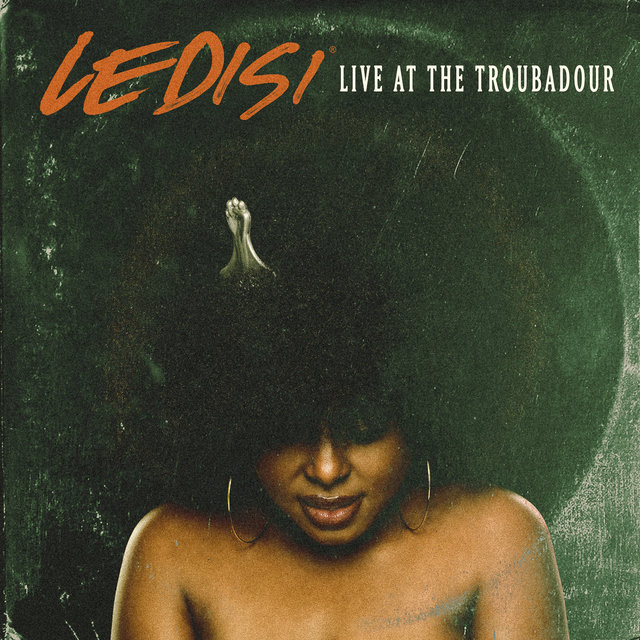 Cover art for album Ledisi Live at the Troubadour by Ledisi