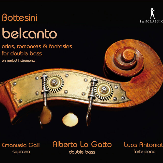 Bottesini: Belcanto