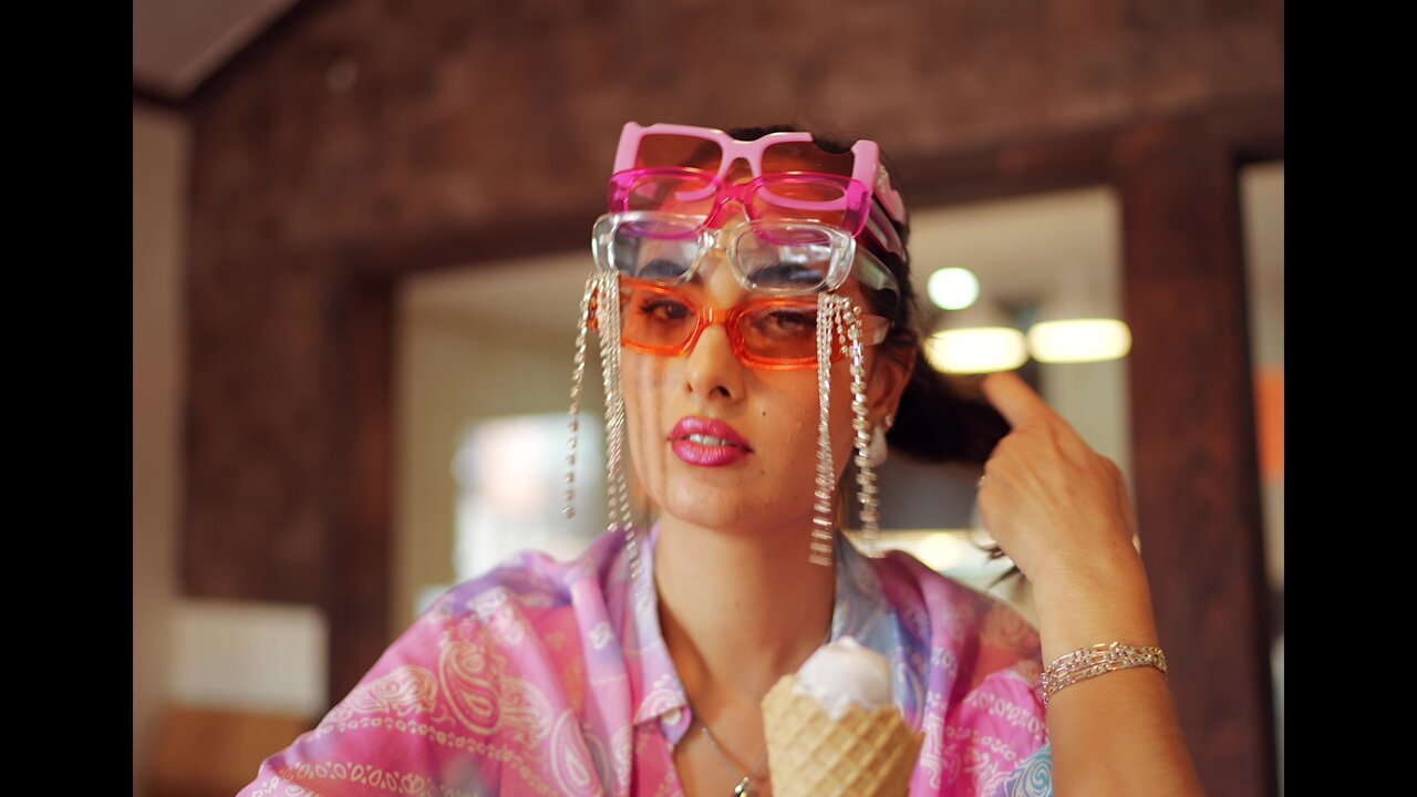 Vanilla Ice Cream