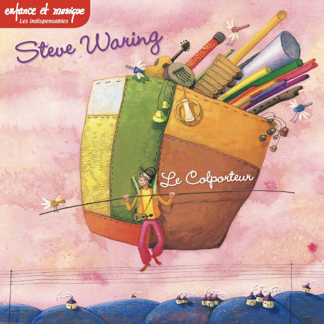 Le colporteur - Enfance et Musique
