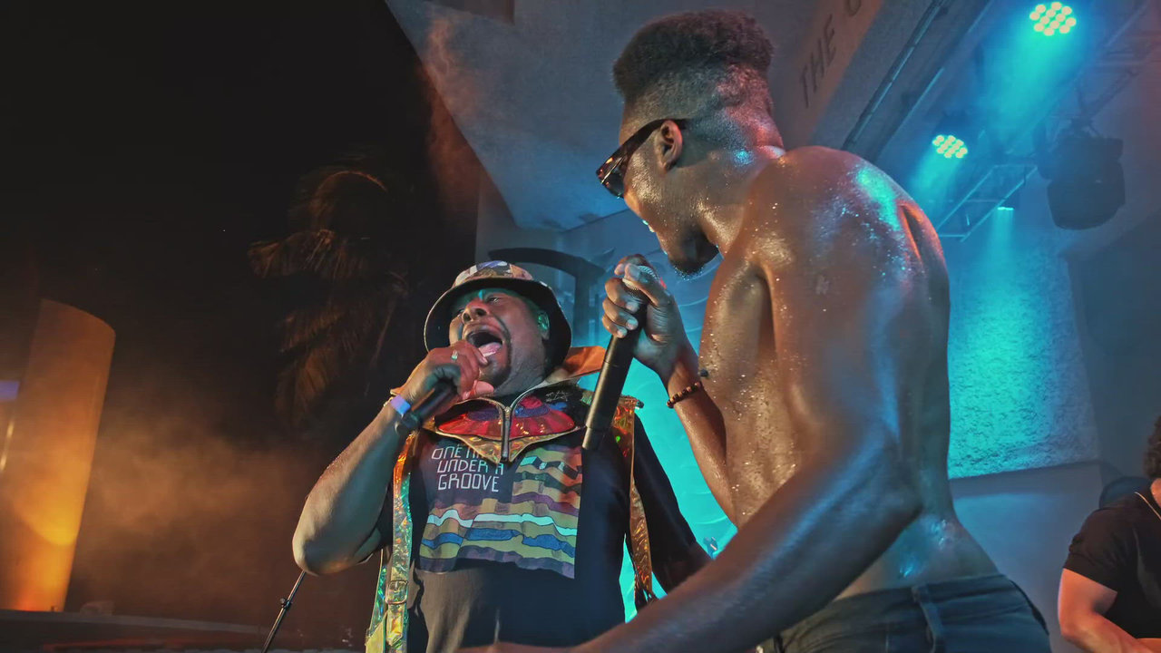 Funk Aspirin (Live)