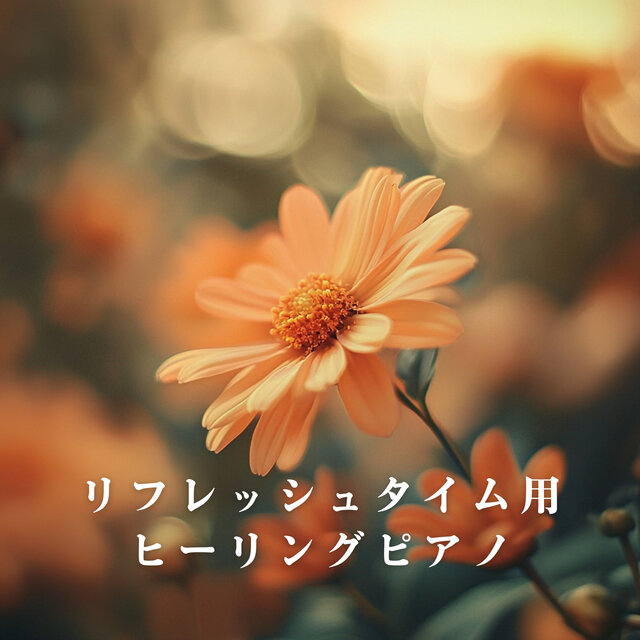Healing Piano for a Refreshing Break