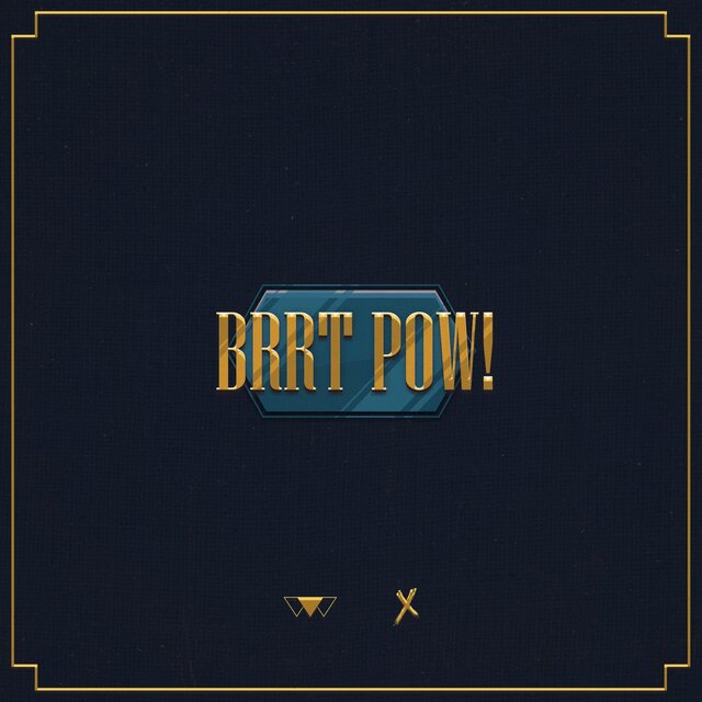 Brrt Pow! (feat. Emcee Rhenn & Flow G)