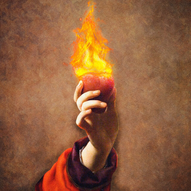 Corazón de Fuego