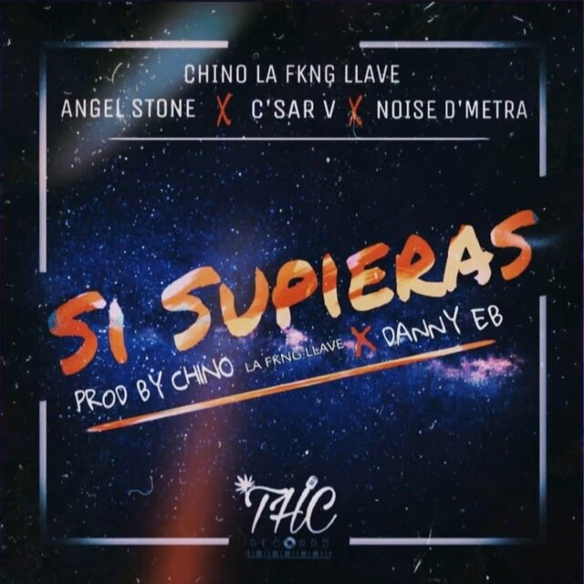 Si Supieras (feat. Angel Stone, Noise Demetra & Cesar V)