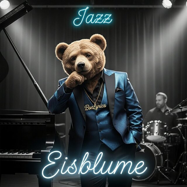Eisblume