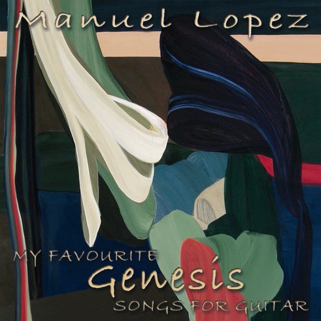 My Favourite Genesis Songs for Guitar