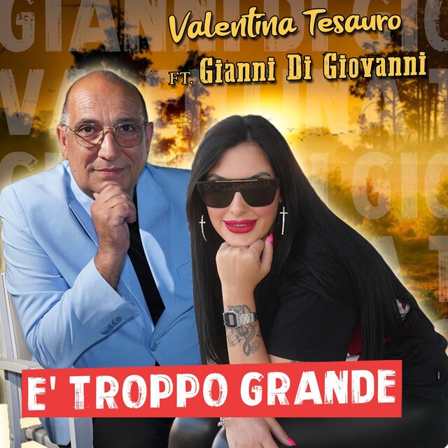 E' troppo grande