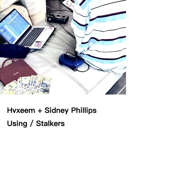 Using / Stalkers