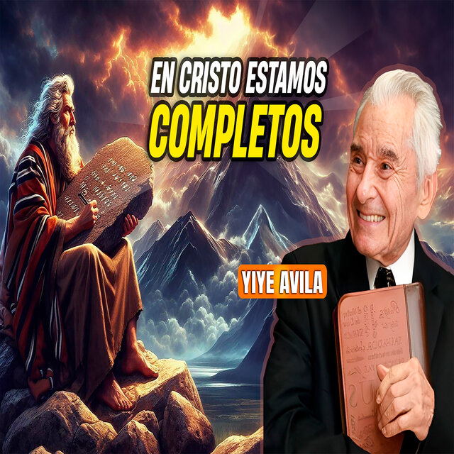 EN CRISTO ESTAMOS COMPLETOS (En Vivo)