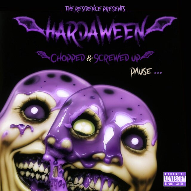 HARDAWEEN (CHOPPED & SCREWED UP)