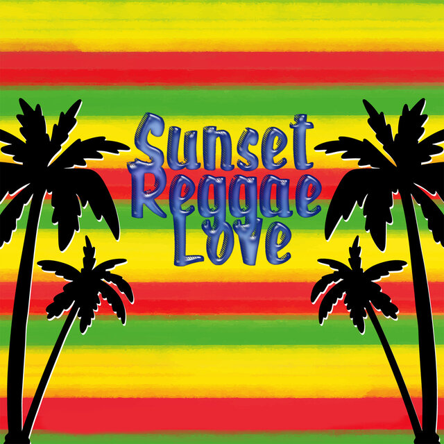 Sunset Reggae Love