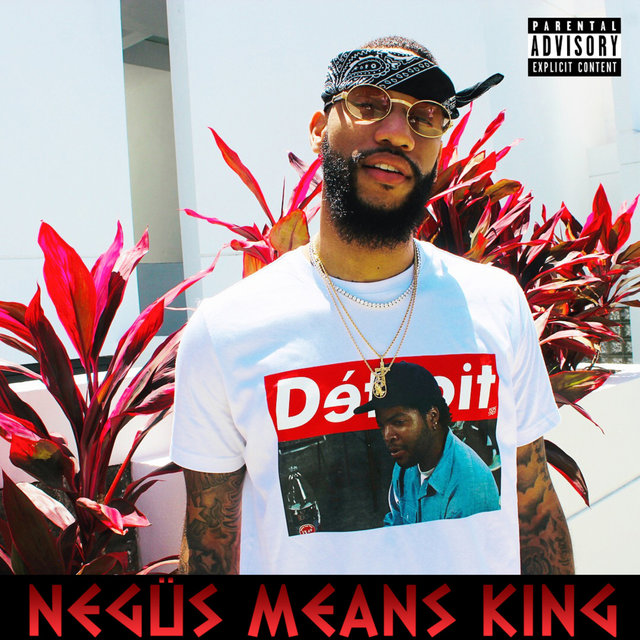 Negüs Means King
