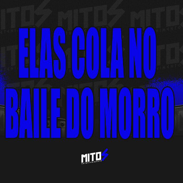 Elas Cola No Baile Do Morro