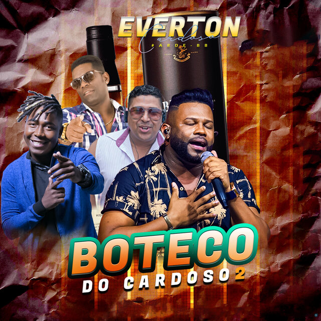 Boteco do Cardoso 2 (Ao Vivo)