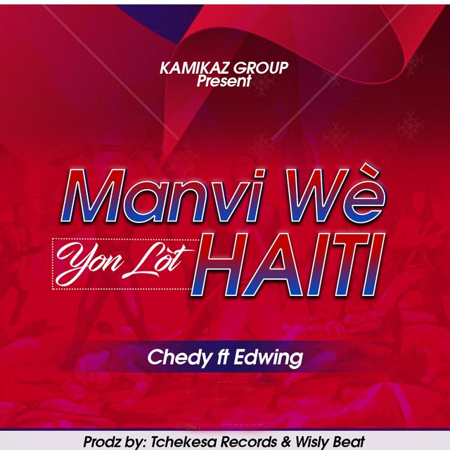 M'anvi wè yon lot Haiti (feat. Edwing)