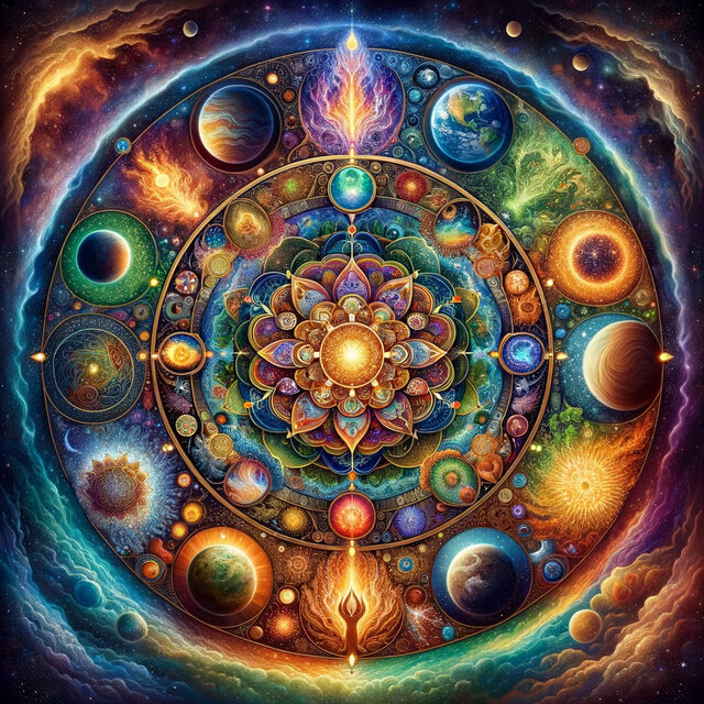 Solfeggio Deep Healing Miracles 432 Hz (432 Hz)