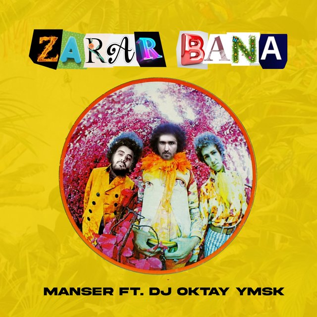 Zarar bana (feat. DJ Oktay YMSK)