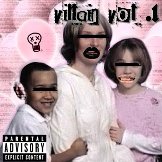 villain vol .1