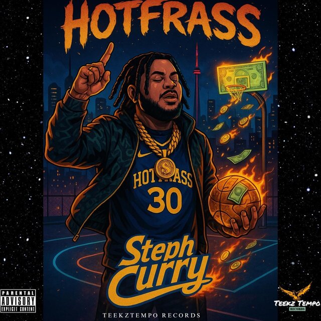 Steph curry (feat. TeekzTempo)
