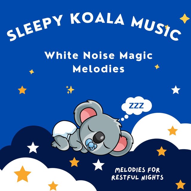White Noise Magic Melodies