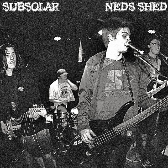 Ned's Shed