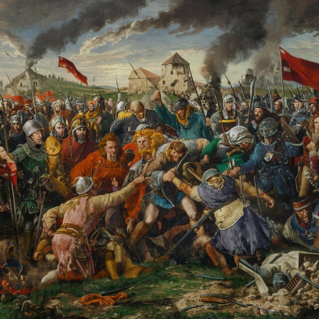 Conquest of the Balkans