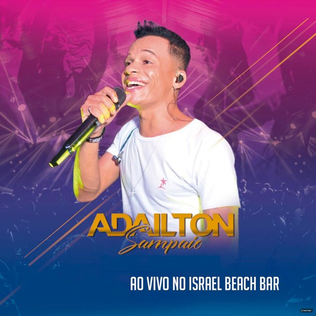 Ao Vivo no Israel Beach Bar