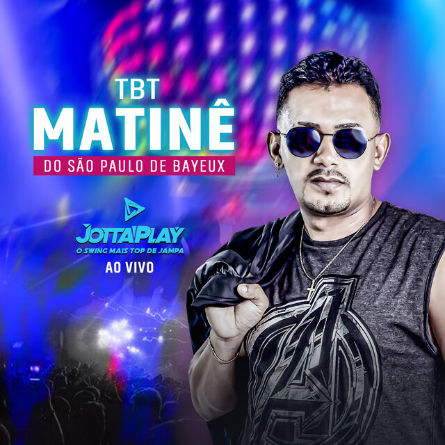 TBT Matinê do São Paulo de Bayeux (Ao Vivo)