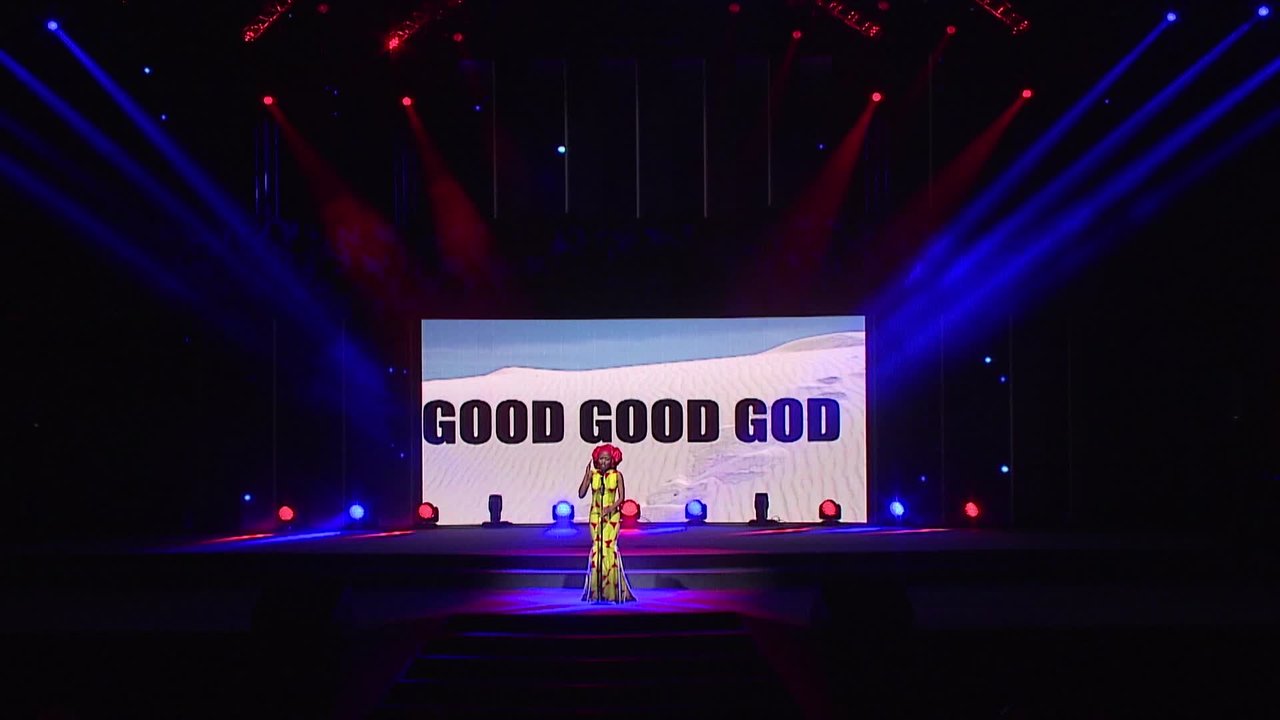 We Won't Lose Our Praise (Live at the Potter's House, Dallas, Texas