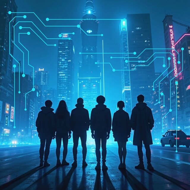 Blue Signal －覚醒の蒼