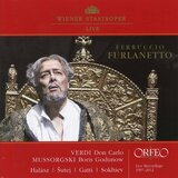 Boris Godunov (Highlights): Udalls! - Uf, tjazelo! - Entferne dich! Oh! Ich erstick!