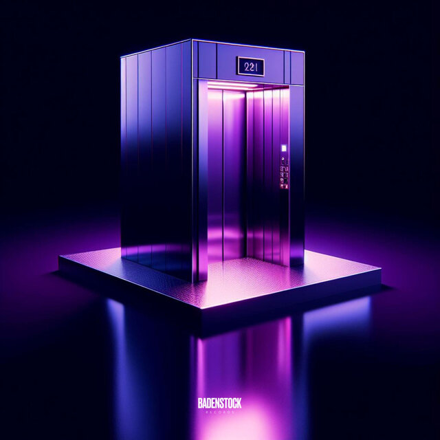 Elevator Mirror