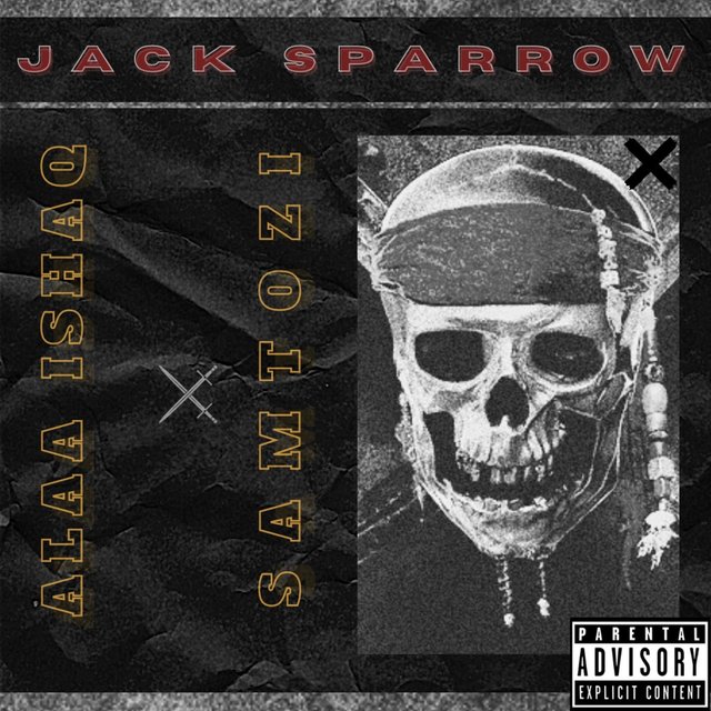 Jack Sparrow (feat. Samtozi)