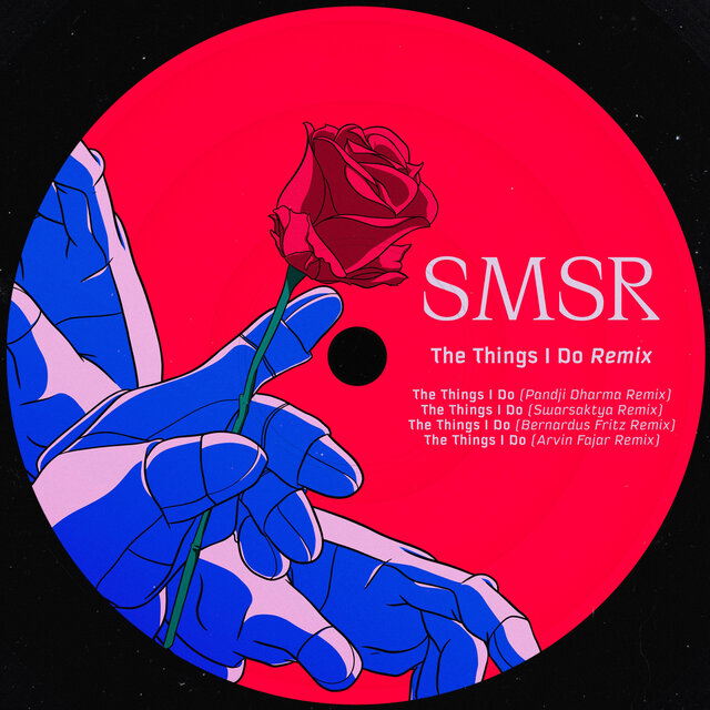 The Things I Do (Remixes)