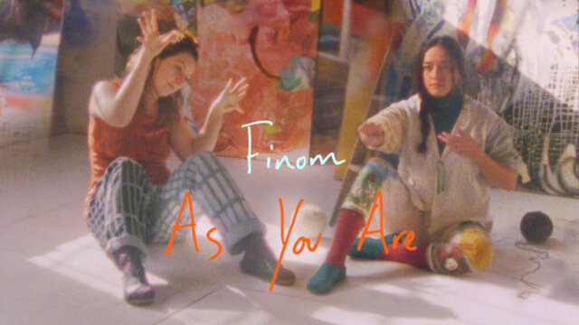 As You Are