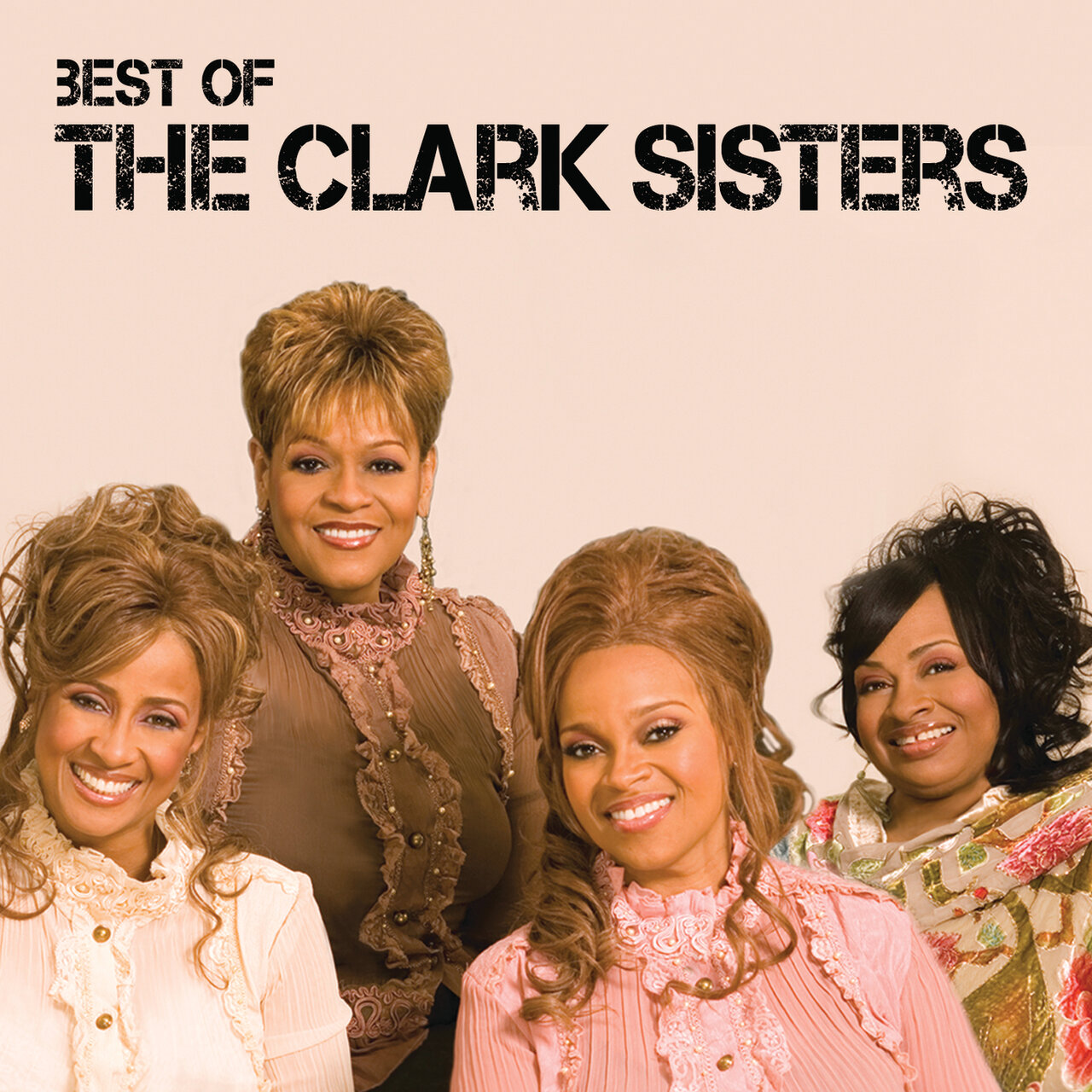 Best Of The Clark Sisters (Live) by The Clark Sisters on TIDAL