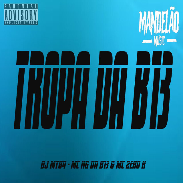 Tropa da B13