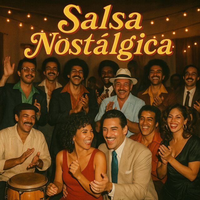 Salsa Nostálgica